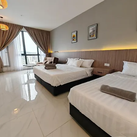 Sutera Bay Luxe Haven Suite Infini Stay
